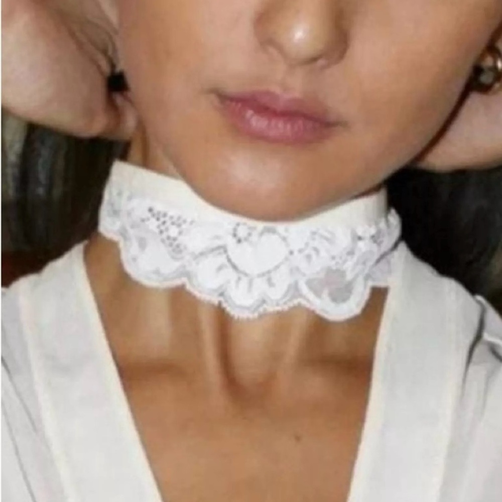 #162 We Are HAH Womens All Choked Up
Choker